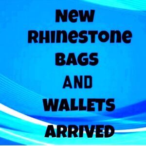 NEW BAGS HERE